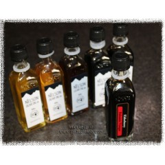 Balsamic Vinegars 60ml - Nelson Olive Oil Co.